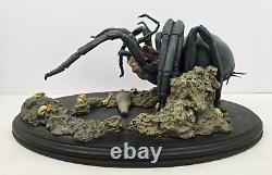 Lord of the Rings Shelob Statue Figure Limited #2234/5000 LOTR Sideshow WETA