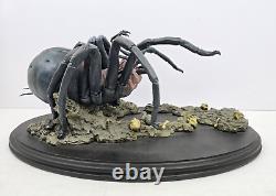 Lord of the Rings Shelob Statue Figure Limited #2234/5000 LOTR Sideshow WETA