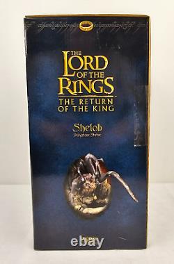 Lord of the Rings Shelob Statue Figure Limited #2234/5000 LOTR Sideshow WETA