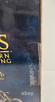 Lord of the Rings Shelob Statue Figure Limited #2234/5000 LOTR Sideshow WETA