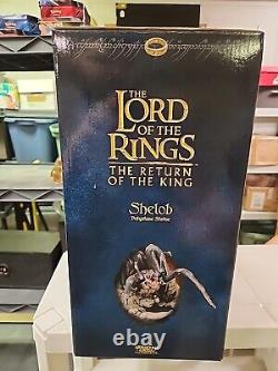 Lord of the Rings Sideshow Weta Collectibles Shelob statue