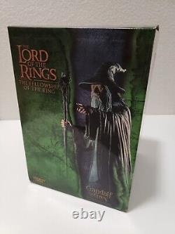 Lord of the Rings Sideshow Weta Gandalf the Grey 1/6 Scale Polystone Statue LOTR