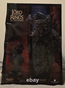 Lord of the Rings Sideshow Weta Large Treebeard statue # 331/1500, Water Damaged