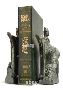 Lord of the Rings Statue Collectors DVD Gift Set