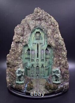 Lord of the Rings Surrounding El Boer Gushan Gate Statue Decoration Collectibles