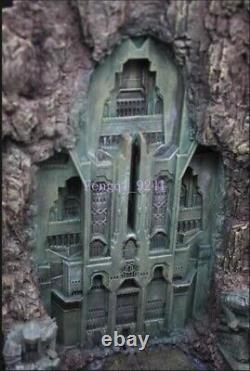 Lord of the Rings Surrounding El Boer Gushan Gate Statue Decoration Collectibles