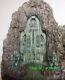 Lord Of The Rings Surrounding El Boer Gushan Gate Statue Decoration In Stock