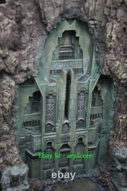 Lord of the Rings Surrounding El Boer Gushan Gate Statue Decoration In Stock