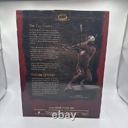 Lord of the Rings Uruk-Hai Berserker 1/6 Scale Statue Sideshow WETA LOTR