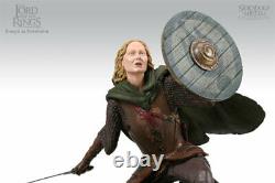 Lord of the Rings Weta Sideshow Eowyn Shield Maiden 3844/7500 Polystone Statue