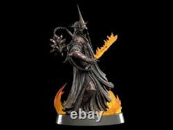 Lord of the Rings Witch King of Angmar PVC Statue Unopened