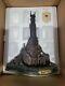 Lord Of The Rings Danbury Mint Barad Dur Statue The Dark Tower Of Sauron