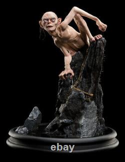 Lord of the rings Masters Collection statue Gollum figure Sideshow Weta