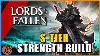 Lords Of The Fallen S Tier Build The Best Strength Build To Crush All Bosses The Muscle Wizard
