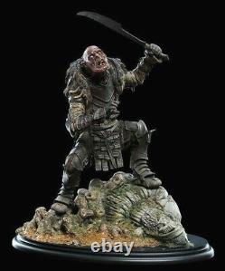 Lort Grishnakh Statue 1/6 from The Film The 2 Towers Saga the Lord of the Rings