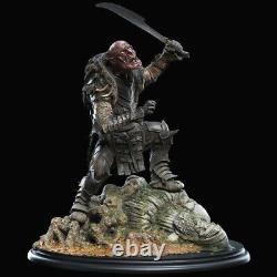 Lort Grishnakh Statue 1/6 from The Film The 2 Towers Saga the Lord of the Rings