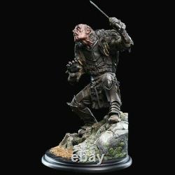 Lort Grishnakh Statue 1/6 from The Film The 2 Towers Saga the Lord of the Rings