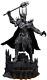 Lotr Lord Of The Rings Art. Scale Statue 1/10 Sauron Iron Studios Sideshow