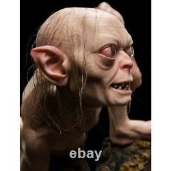 Lotr Lord of The Rings Gollum 1/3 Masters Coll. Statue weta Monsieur D Anneaux