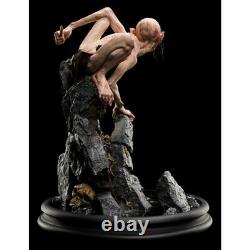 Lotr Lord of The Rings Gollum 1/3 Masters Coll. Statue weta Monsieur D Anneaux