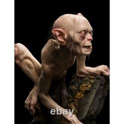 Lotr Lord of The Rings Gollum 1/3 Masters Coll. Statue weta Signore Of Rings