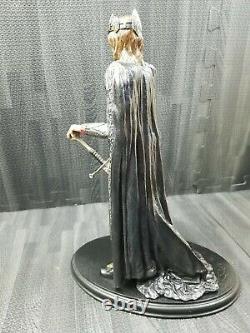 Lotr Sideshow Weta Aragorn King Elessar Statue Lord Of The Rings Ltd 1647/3000