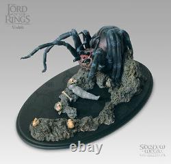 Lotrshelob The Spiderstatuele 5000sideshow / Weta Workshopmib