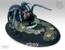 Lotrshelob The Spiderstatuele 5000sideshow / Weta Workshopmib