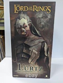 Lurtz sideshow premium lord of the rings