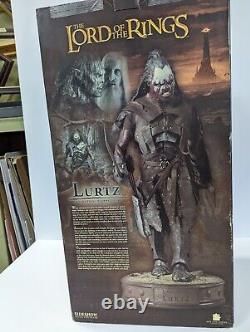 Lurtz sideshow premium lord of the rings