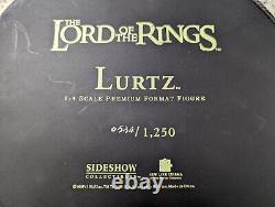 Lurtz sideshow premium lord of the rings
