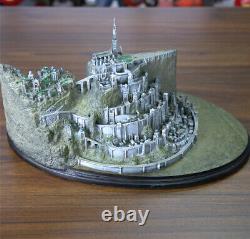MINAS TIRITH Environment Model Statue The Lord of the Rings Display Chinese Ver