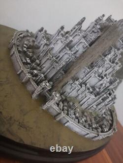 MINAS TIRITH Environment Model Statue The Lord of the Rings Display Chinese Ver
