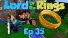 Minecraft Lord Of The Rings Ep 35 The Statue