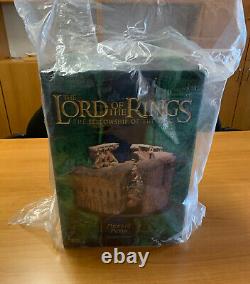 Mines Of Moria Lord of the Rings Statue 2053/4000 Weta Sideshow OVP NEU
