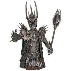 Mini Bust Sauron Ringbearer figure statue the lord of the rings