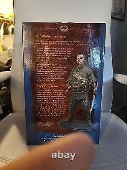 Mintsideshow Weta Lord Of The Rings Peter Jackson As A Corsair Statue #408/3500