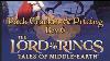 Mtg Lord Of The Rings Tales Of Middle Earth Special Edition Collector Box 6
