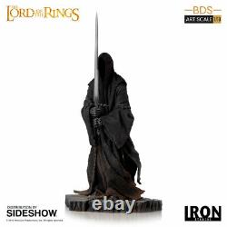 NAZGUL LOTR Lord of the Ring Ringwraith IRON STUDIOS BDS Art Scale 110 (US) NEW