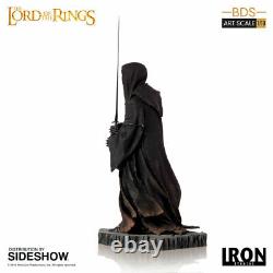 NAZGUL LOTR Lord of the Ring Ringwraith IRON STUDIOS BDS Art Scale 110 (US) NEW