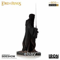 NAZGUL LOTR Lord of the Ring Ringwraith IRON STUDIOS BDS Art Scale 110 (US) NEW