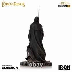 NAZGUL LOTR Lord of the Ring Ringwraith IRON STUDIOS BDS Art Scale 110 (US) NEW