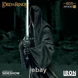 NAZGUL LOTR Lord of the Ring Ringwraith IRON STUDIOS BDS Art Scale 110 (US) NEW