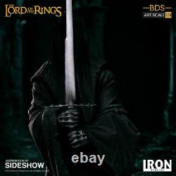 NAZGUL LOTR Lord of the Ring Ringwraith IRON STUDIOS BDS Art Scale 110 (US) NEW