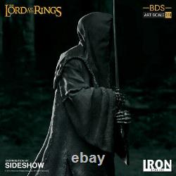 NAZGUL LOTR Lord of the Ring Ringwraith IRON STUDIOS BDS Art Scale 110 (US) NEW