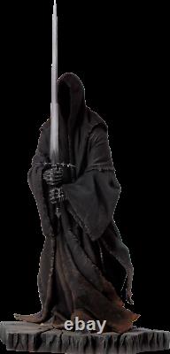 NAZGUL LOTR Lord of the Ring Ringwraith IRON STUDIOS BDS Art Scale 110 (US) NEW