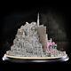 New The Lord Of The Rings Minas Tirith Capital Of Gondor Model Statue Collection