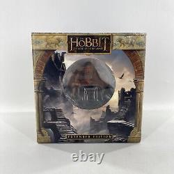 NEW WETA Lord of the Rings Silent Reflection Statue Hobbit Battle of 5 Armies
