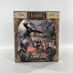 NEW WETA Lord of the Rings Silent Reflection Statue Hobbit Battle of 5 Armies