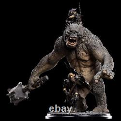 NEW Weta Cave Troll of Moria 1/6 Statue Diorama Hobbit Lord of the Rings